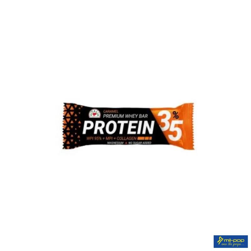BAR PROTEIN CARAMEL VPI 45G 25/1 - NOVO 