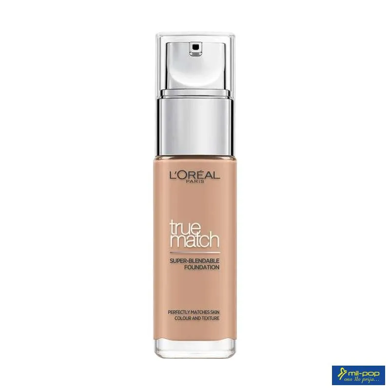 PUDER TRUE MATCH 3R3C3K BEIGE ROSE 