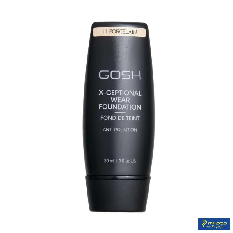 GOSH PUDER TEC.11 PORCELAN- 
