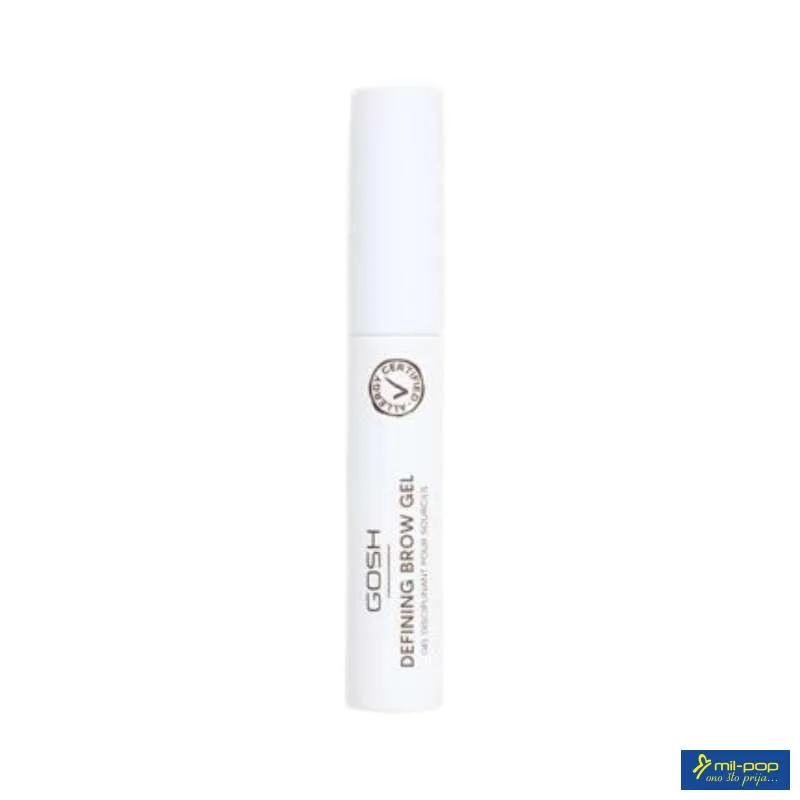 GOSH DEFING BROW GEL ZA OBRVE 8ML 