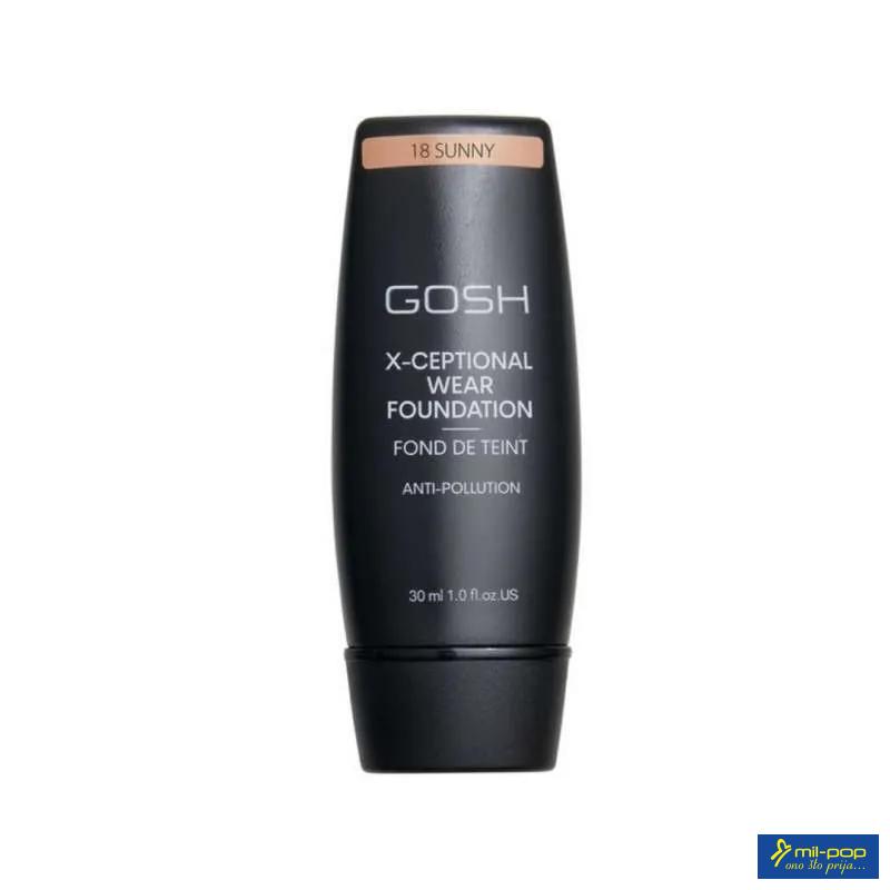 GOSH PUDER TEC.18 SUNNY-LONG