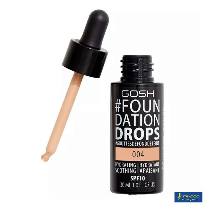 GOSH PUDER FOUNDATION DROPS 004