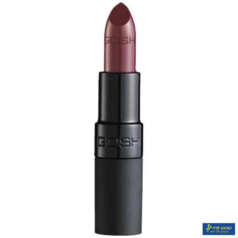 GOSH RUZ VELVET MATT TOUCH 017 
