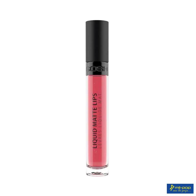 GOSH RUZ TECNI MATTE 002 