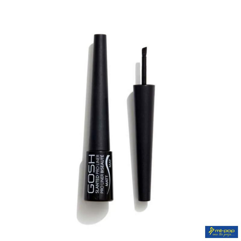 GOSH EYELINER SLANTED PRO