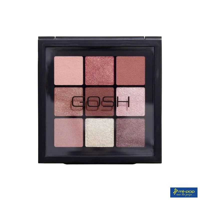 GOSH PALETA SJENKA ZA OCI 9/1