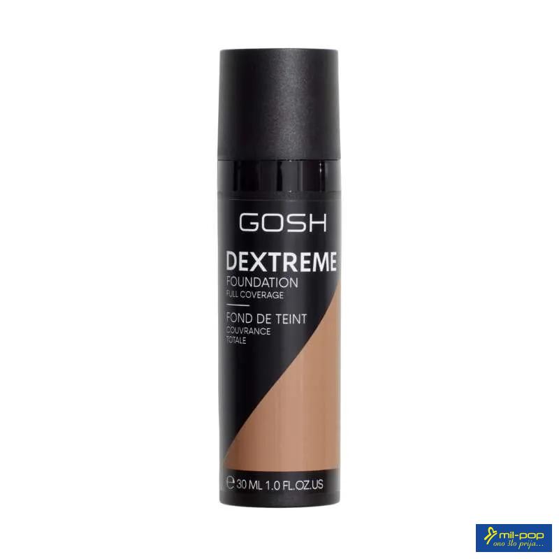 GOSH PUDER DEXTREME FULL COVERAGE 005 BEIGE 30ML 