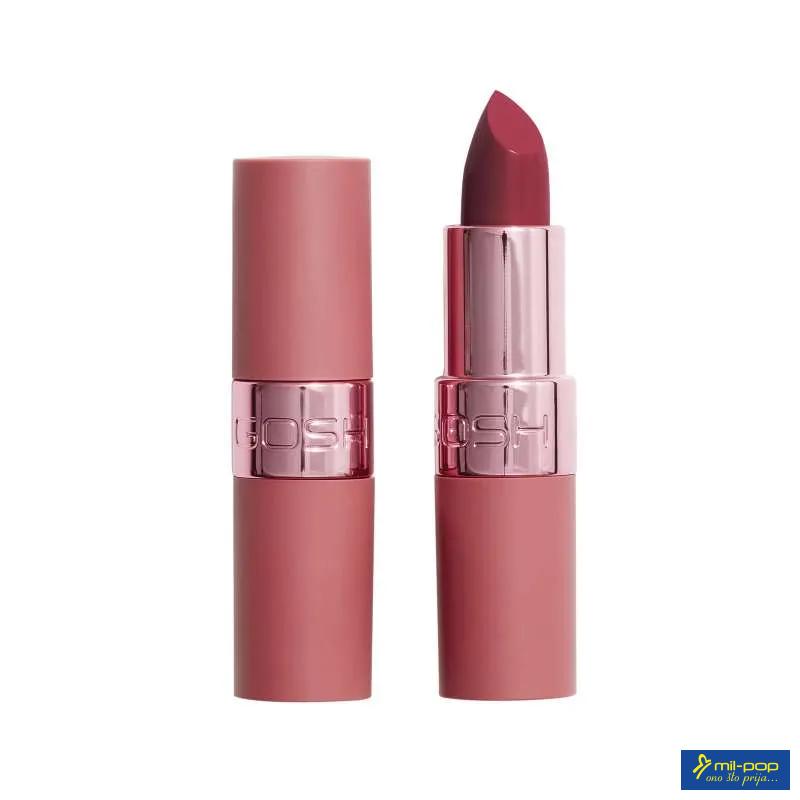 GOSH RUZ LUXURY ROSE LIPS 005 SEDUCE