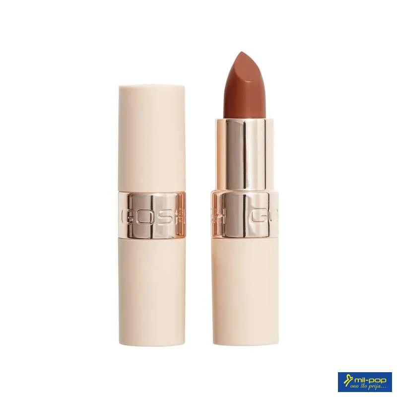 GOSH RUZ LUXURY NUDE LIPS 05 