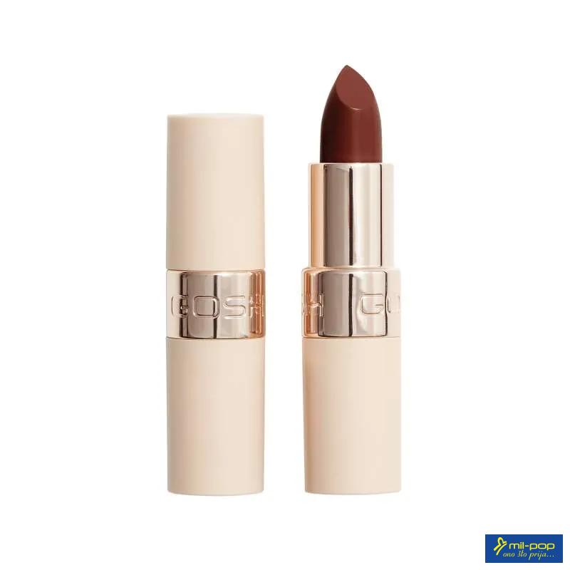 GOSH RUZ LUXURY NUDE LIPS 06 