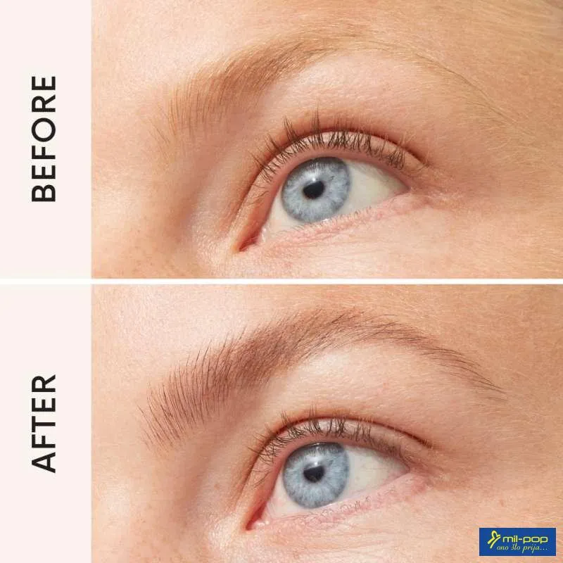 GOSH OLOVKA ZA OBRVE ULTRA THIN BROWN 001 