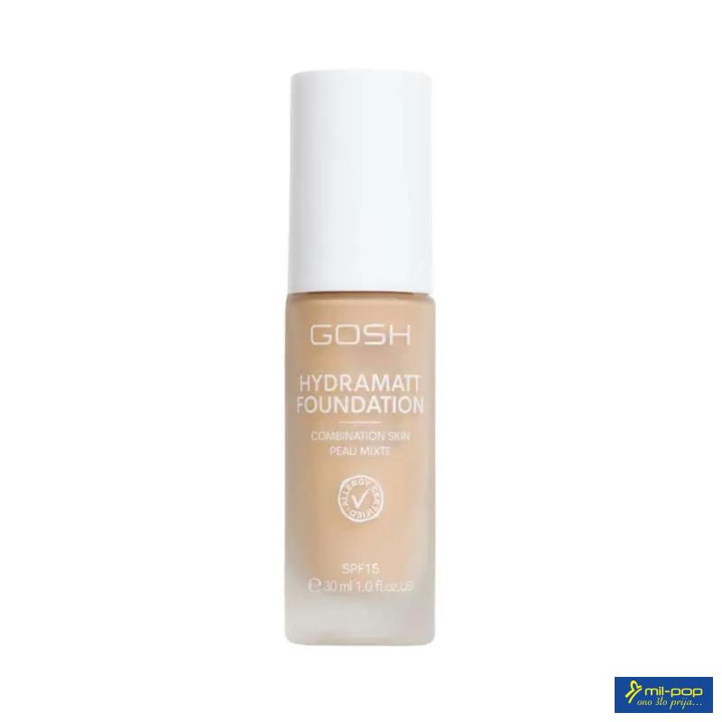 GOSH PUDER HYDRAMATT 30ML 002Y 