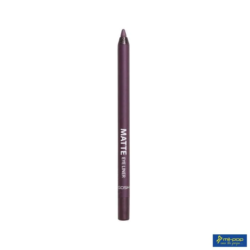 GOSH OLOVKA OCI - MATTE EYE LINER 016 