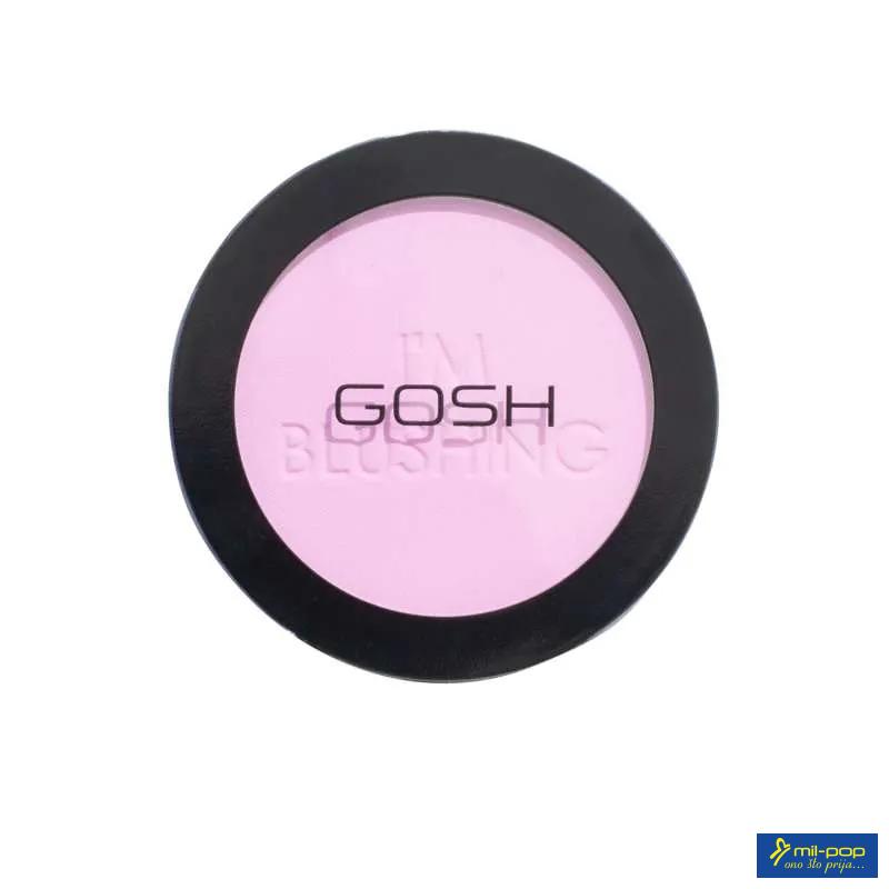 GOSH RUMENILO I'AM BLUSHING 005 