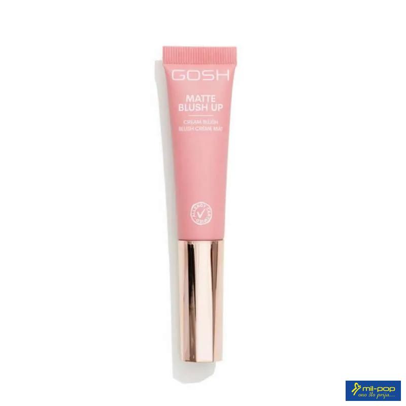 GOSH RUMENILO MATTE 002 DUSTY ROSE