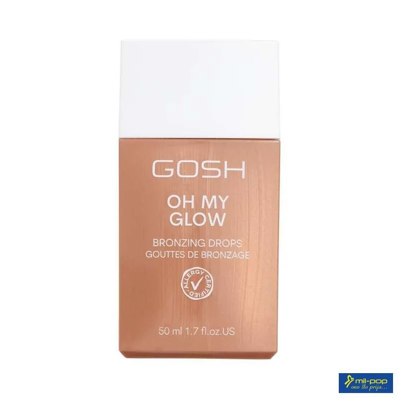 GOSH BRONZER 001