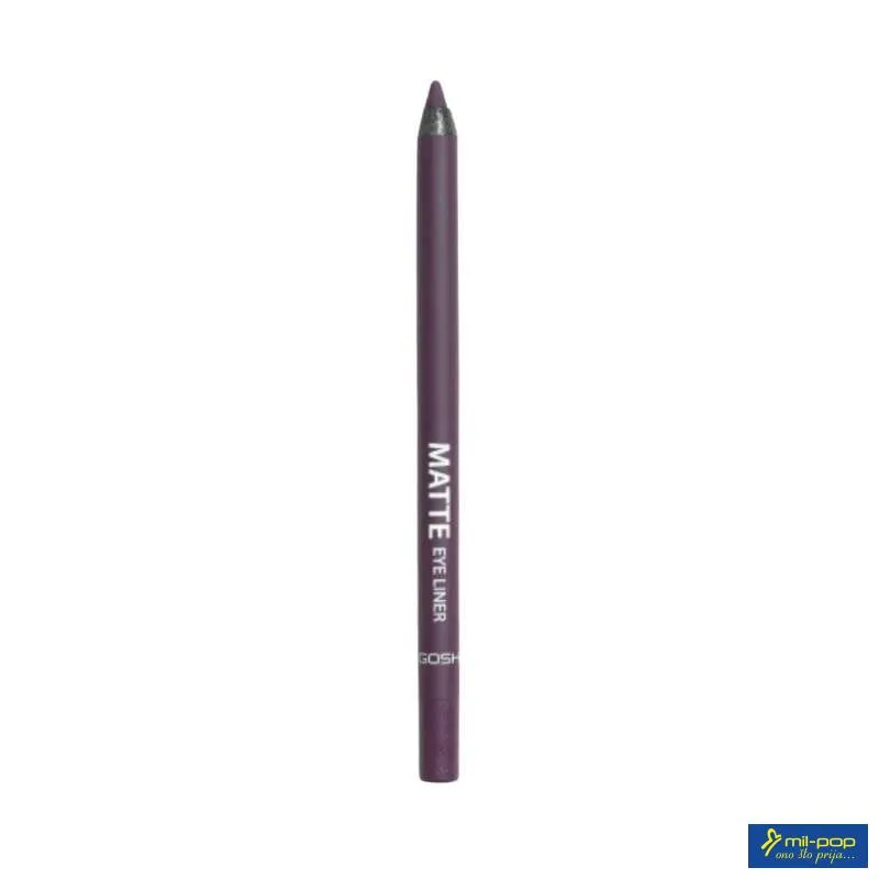 GOSH OLOVKA OČI - MATTE EYE LINER 019 