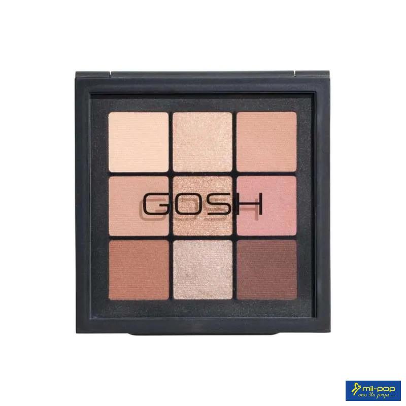 GOSH PALETA SJENKE EYEDENTITY 