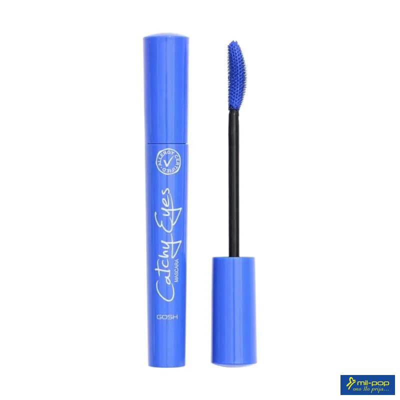 GOSH MASKARA CATCHY ALLEGRY CERTIFIED 003 