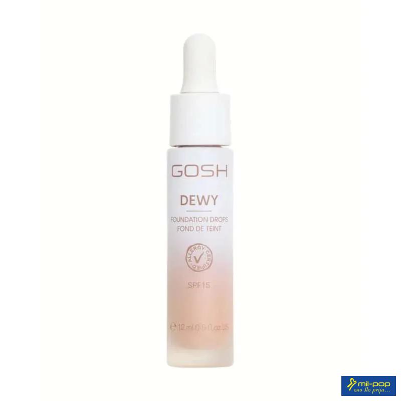GOSH PUDER DEWY 008 12ML 