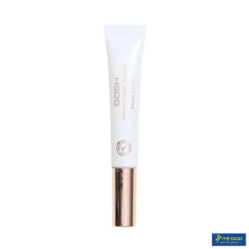 GOSH SOFT CLEAR LIP BALM 002 
