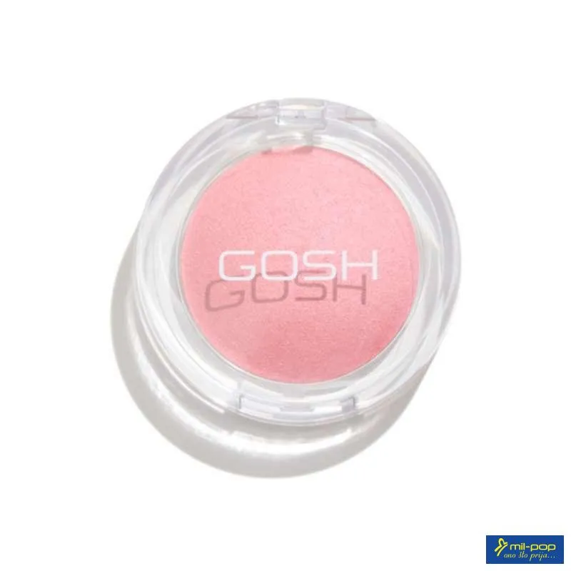 GOSH BAKED TO BLUSH 001 