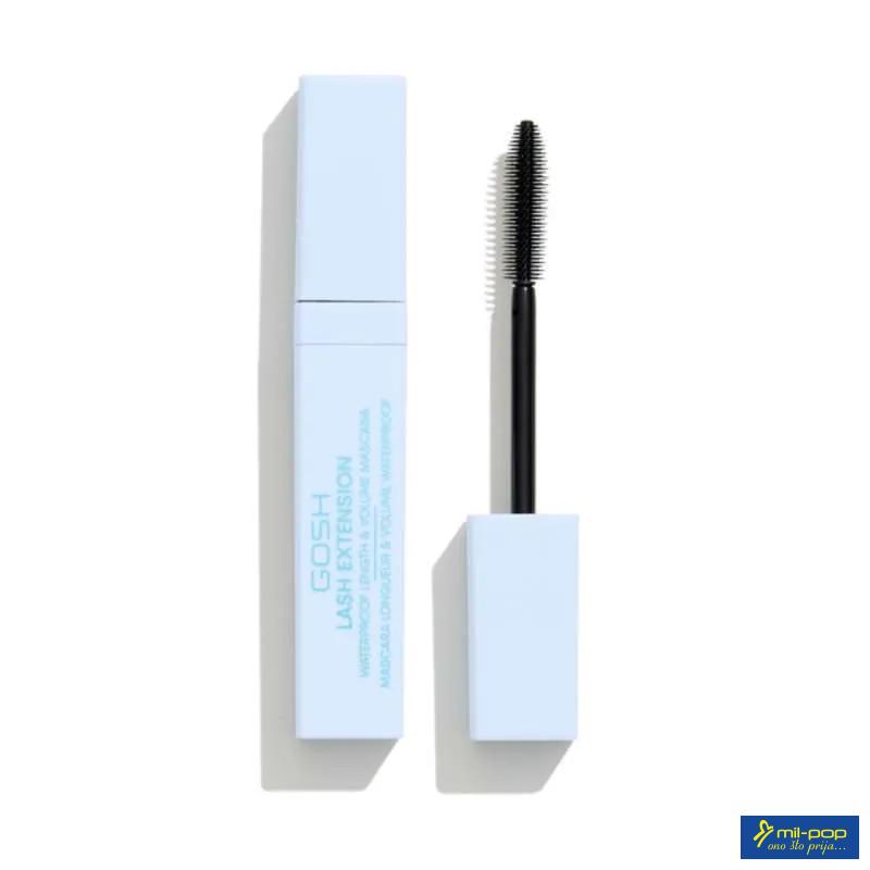GOSH Lash Extension Waterproof 001 