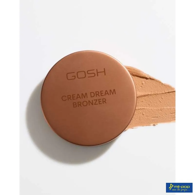 GOSH Cream Dream Bronzer 002 