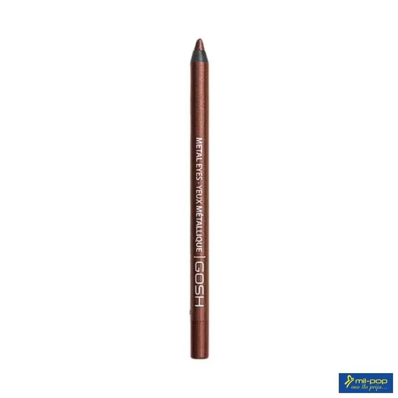 GOSH EYELINER U OLOVCI METAL EYES - COPPER STONE 006 