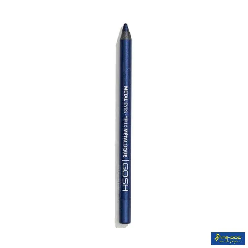 GOSH EYELINER U OLOVCI METAL EYES - SAPHIRE NIGHT 008 