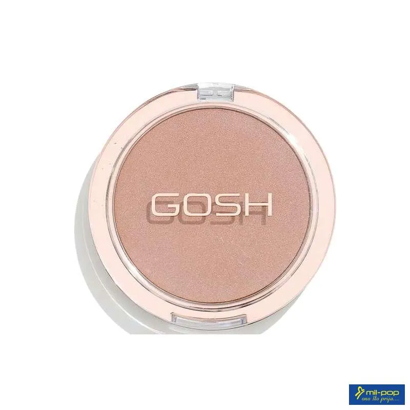 GOSH BRONZER - DEEP ROAST 003 