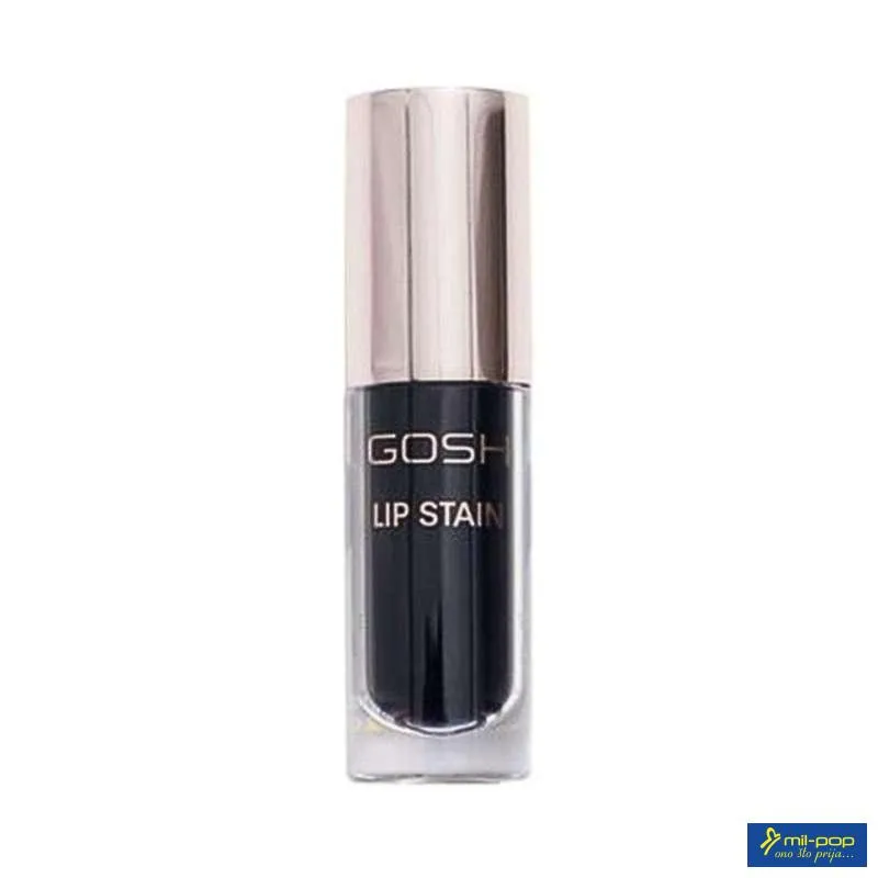 GOSH LIP STAIN - BURGUNDY RED 005 