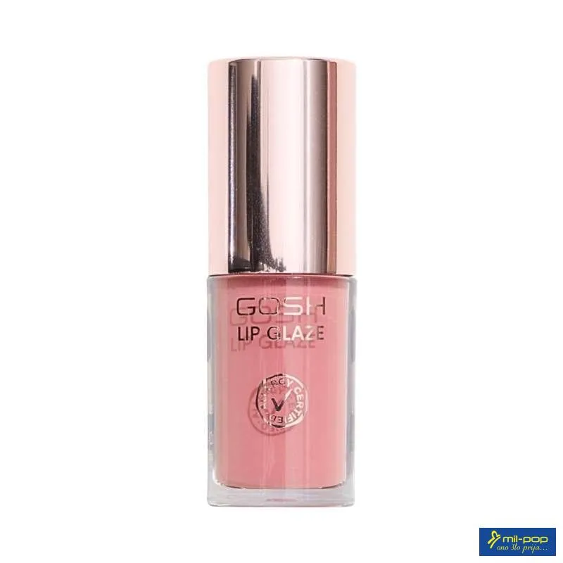 GOSH SJAJ ZA USNE - VINTAGE ROSE 004 