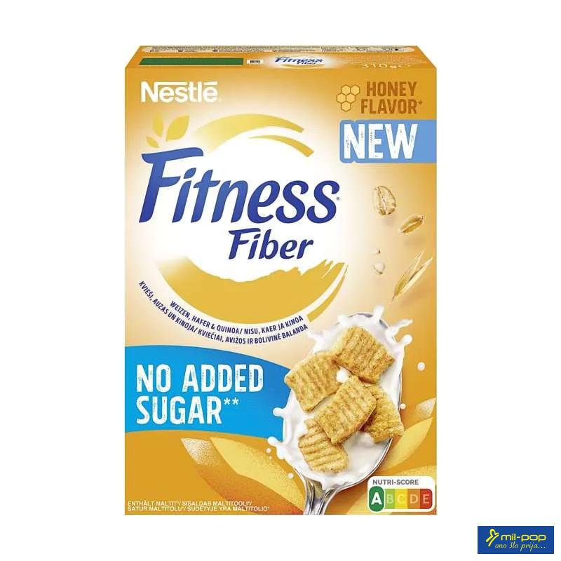 NESTLE FITNESS FIBER HONEY CEREAL 310G 