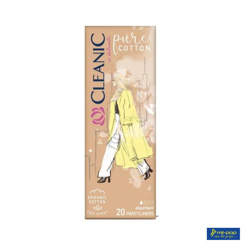 HARPER DNEVNI ULOŠCI CLEANIC PURE COTTON 20KOM