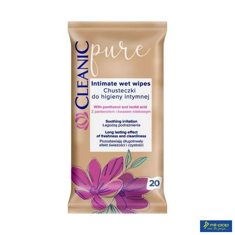 HARPER INTIMNE VLAŽNE MARAMICE PURE 20KOM