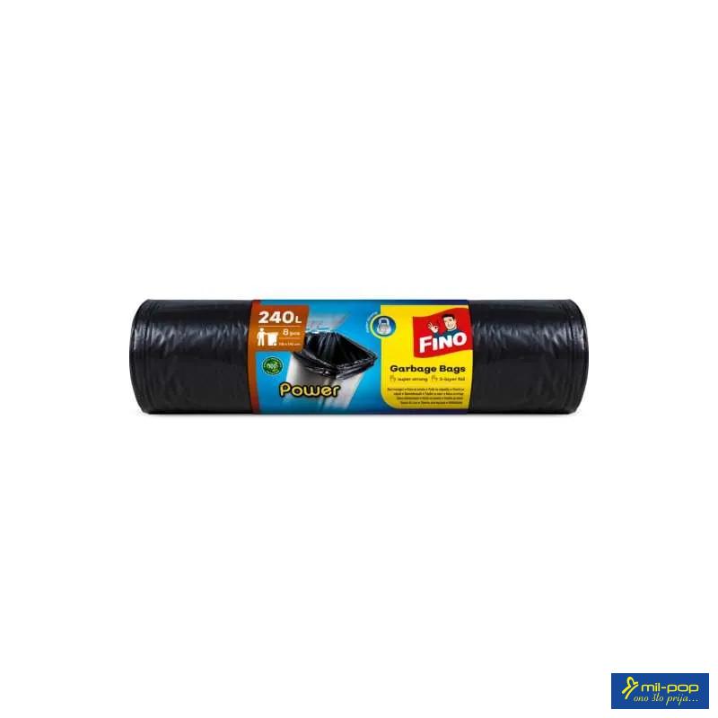 FINO KESE ZA SMEĆE POWER LD 240L - 8/1 