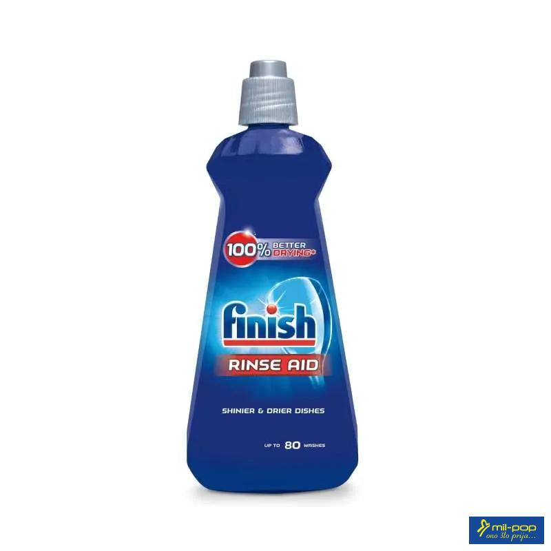FINISH SJAJ I SUSAC ZA  MAŠINSKO PRANJE SUDJA 400ML CLASSIC 