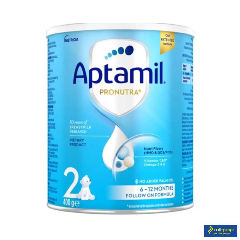 APTAMIL 2 400GR LIMENKA 