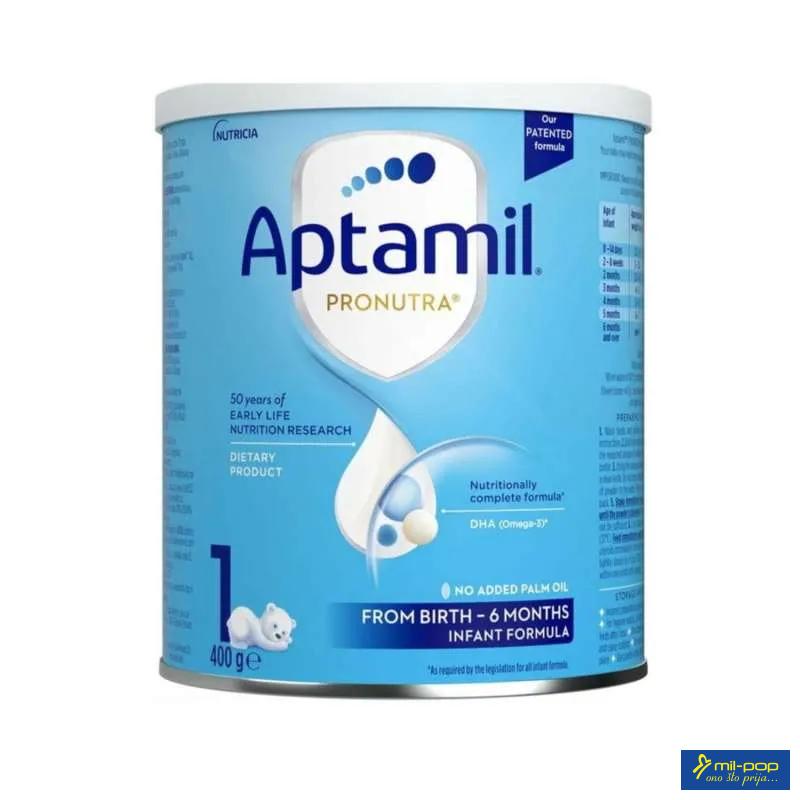 APTAMIL 1 400GR LIMENKA 
