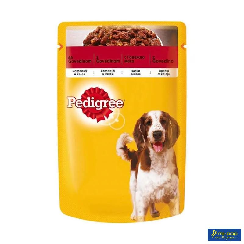 PEDIGREE KESICA 
