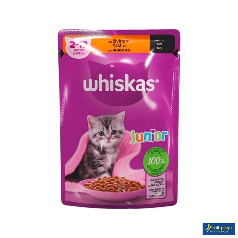 WHISKAS KESICE 