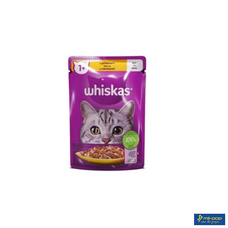 WHISKAS KESICA 