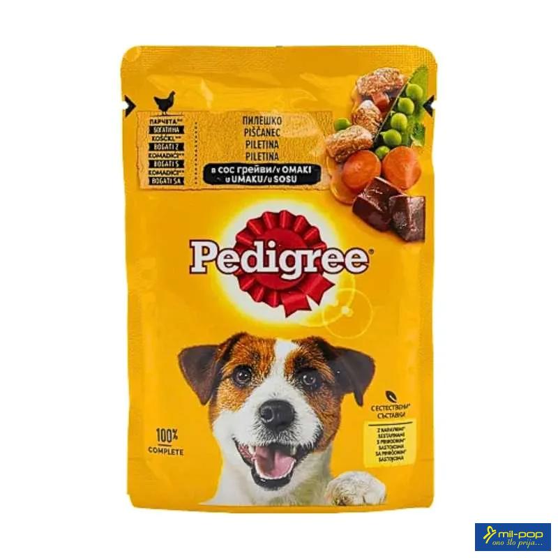 PEDIGREE KESICA 