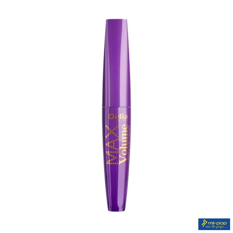DELIA MASKARA 02 MAX VOLUME 12ML 