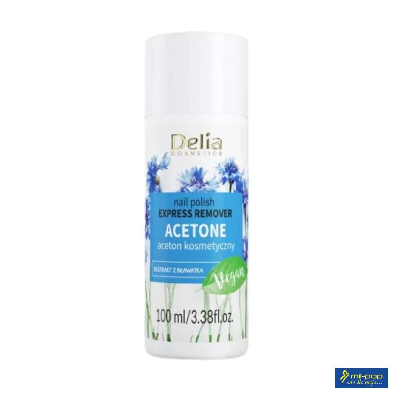 DELIA LAK SKIDAČ LAKA 100% NATURAL 100ML 