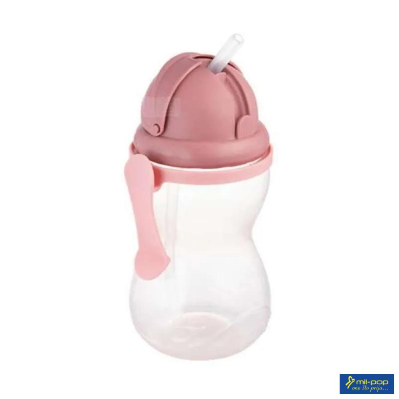SPORTSKA BOCA SA SLAMCICOM 370ML PINK 