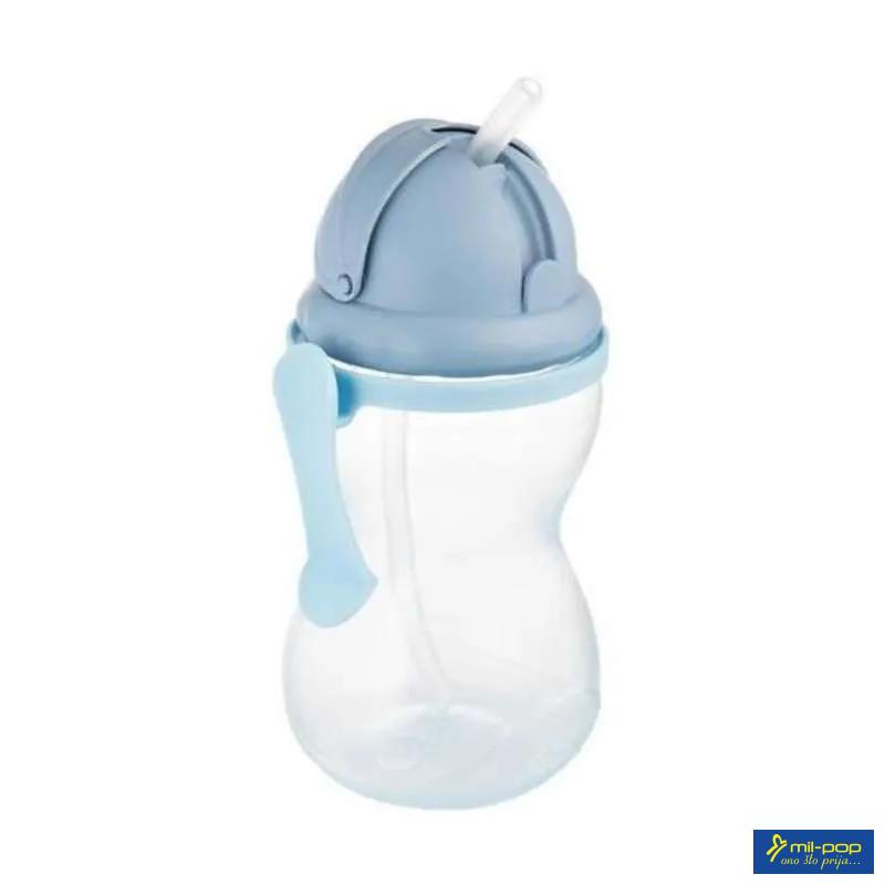 SPORTSKA BOCA SA SLAMCICOM 370ML PLAVA 