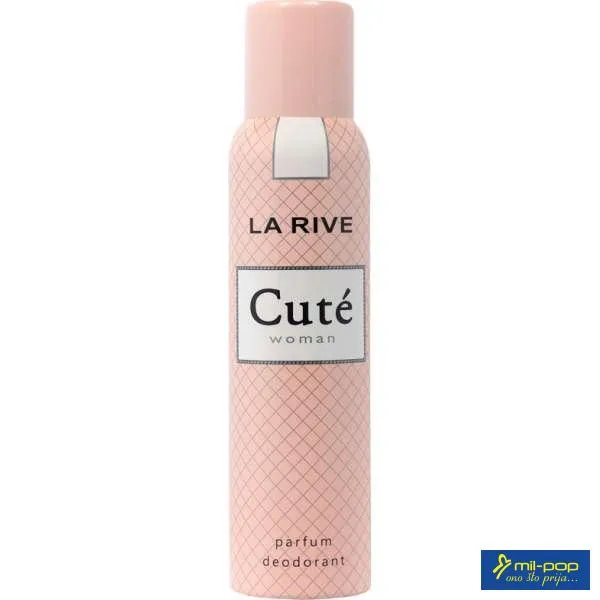 LA RIVE BODY MIST
