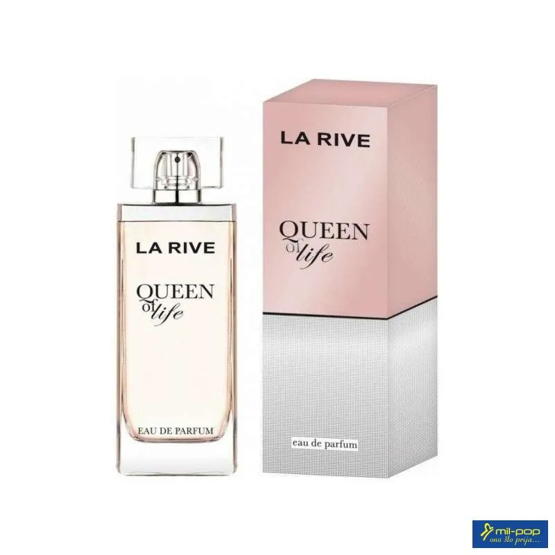 LA RIVE EDP QUEEN OF LIFE